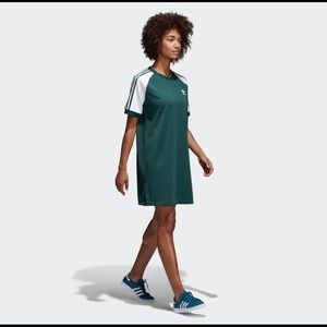 adidas Raglan Dress